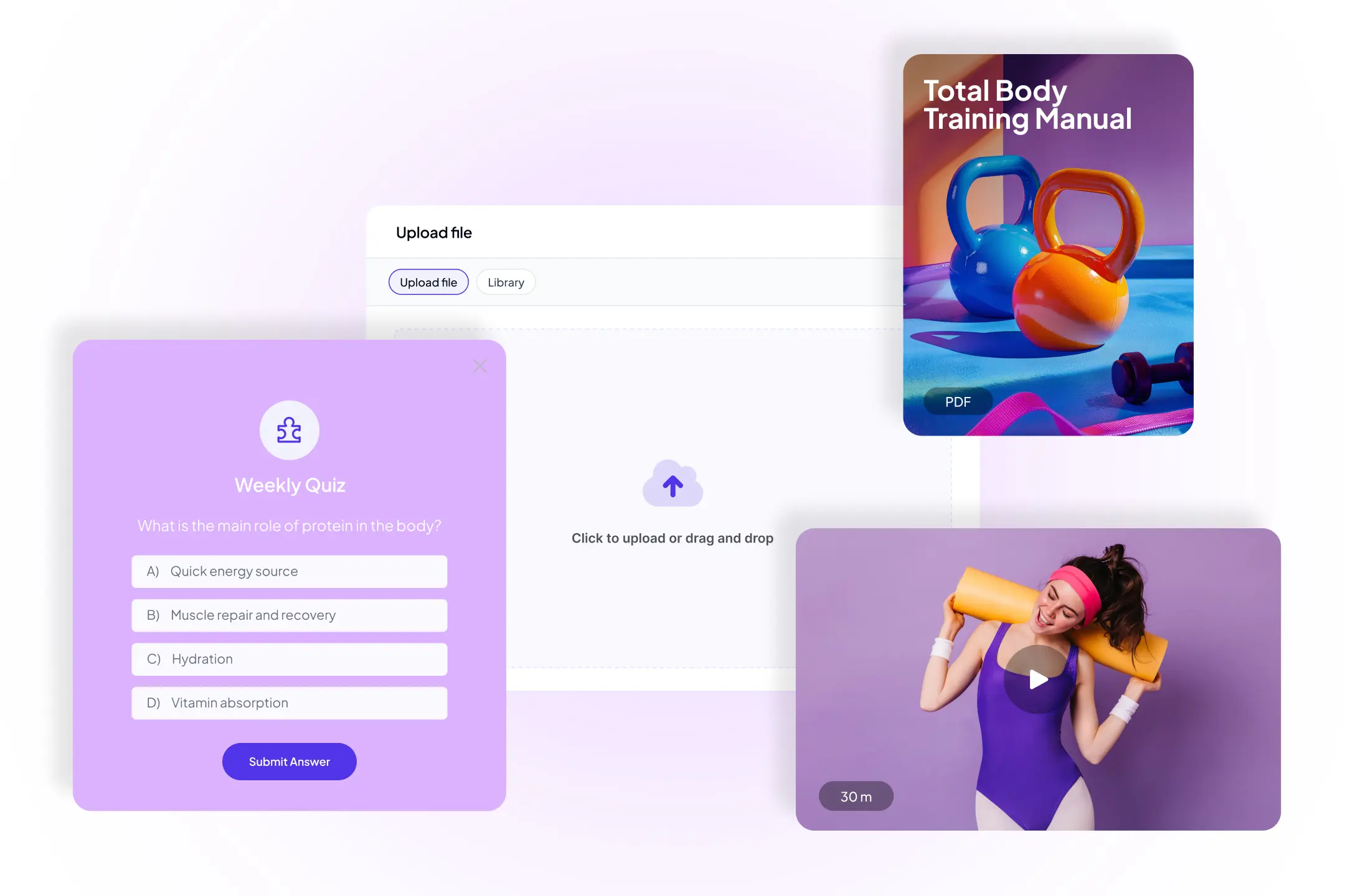 Create online courses, digital products, and learning experiences using Zenler.
