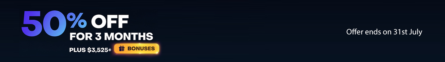 Special banner