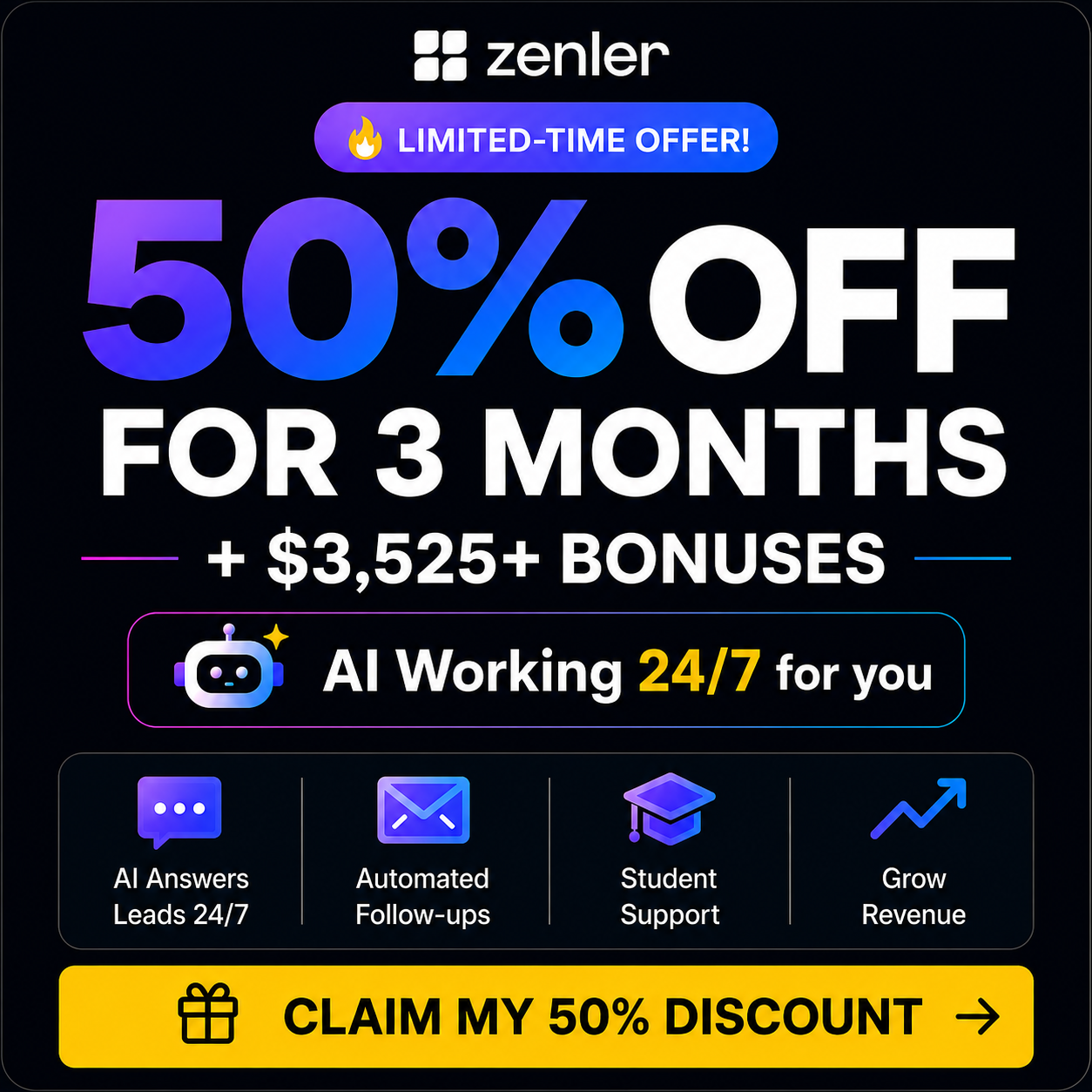 Special offer