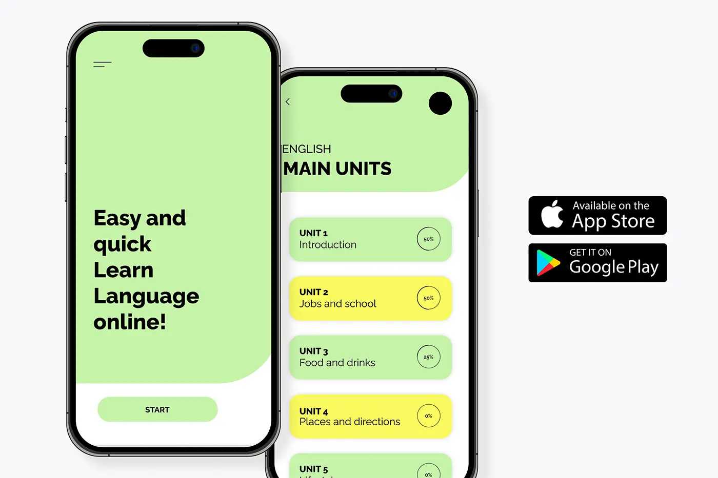 Your branded mobile app without the custom app development cost 