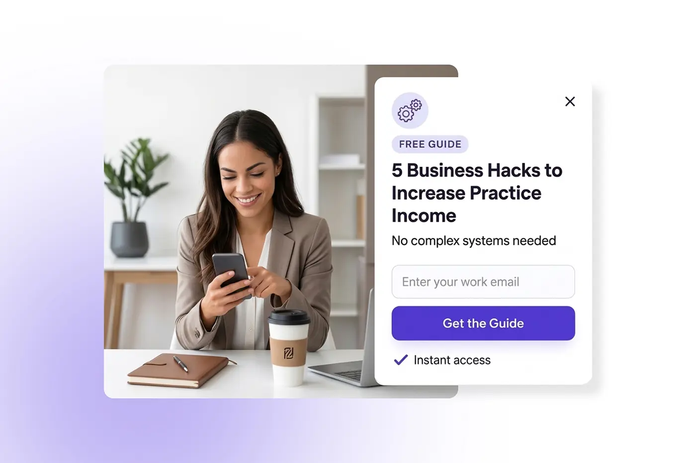 All-in-one tools for running a coaching and wellness business